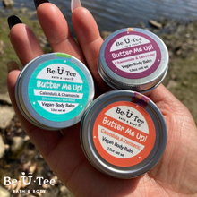 Load image into Gallery viewer, Calendula & Chamomile Body Balm - Unscented/Nut-free