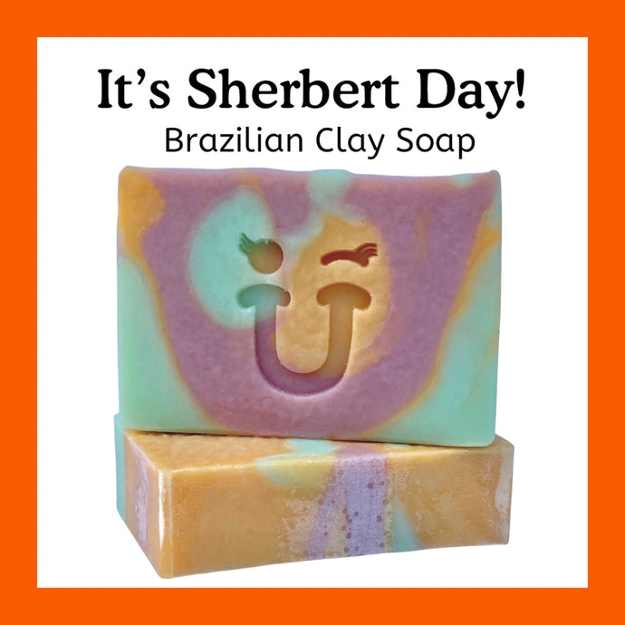 It's Sherbert Day (limited edition)