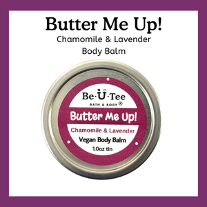 Chamomile & Lavender Body Balm - BeUTee Bath & Body