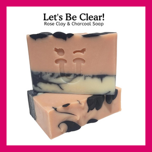 Let's Be Clear! - BeUTee Bath & Body