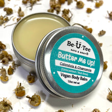 Load image into Gallery viewer, Calendula &amp; Chamomile Body Balm - Unscented/Nut-free - BeUTee Bath &amp; Body