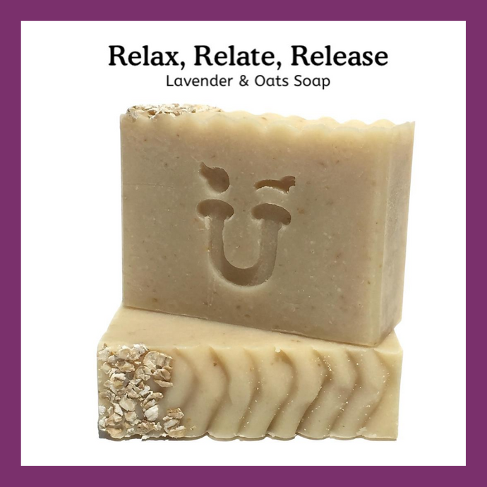 Relax, Relate, Release - BeUTee Bath & Body