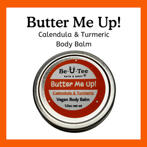 Calendula & Turmeric Body Balm - BeUTee Bath & Body